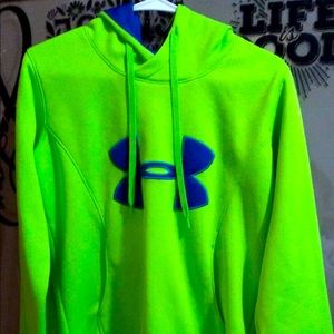 Under armor hoodie